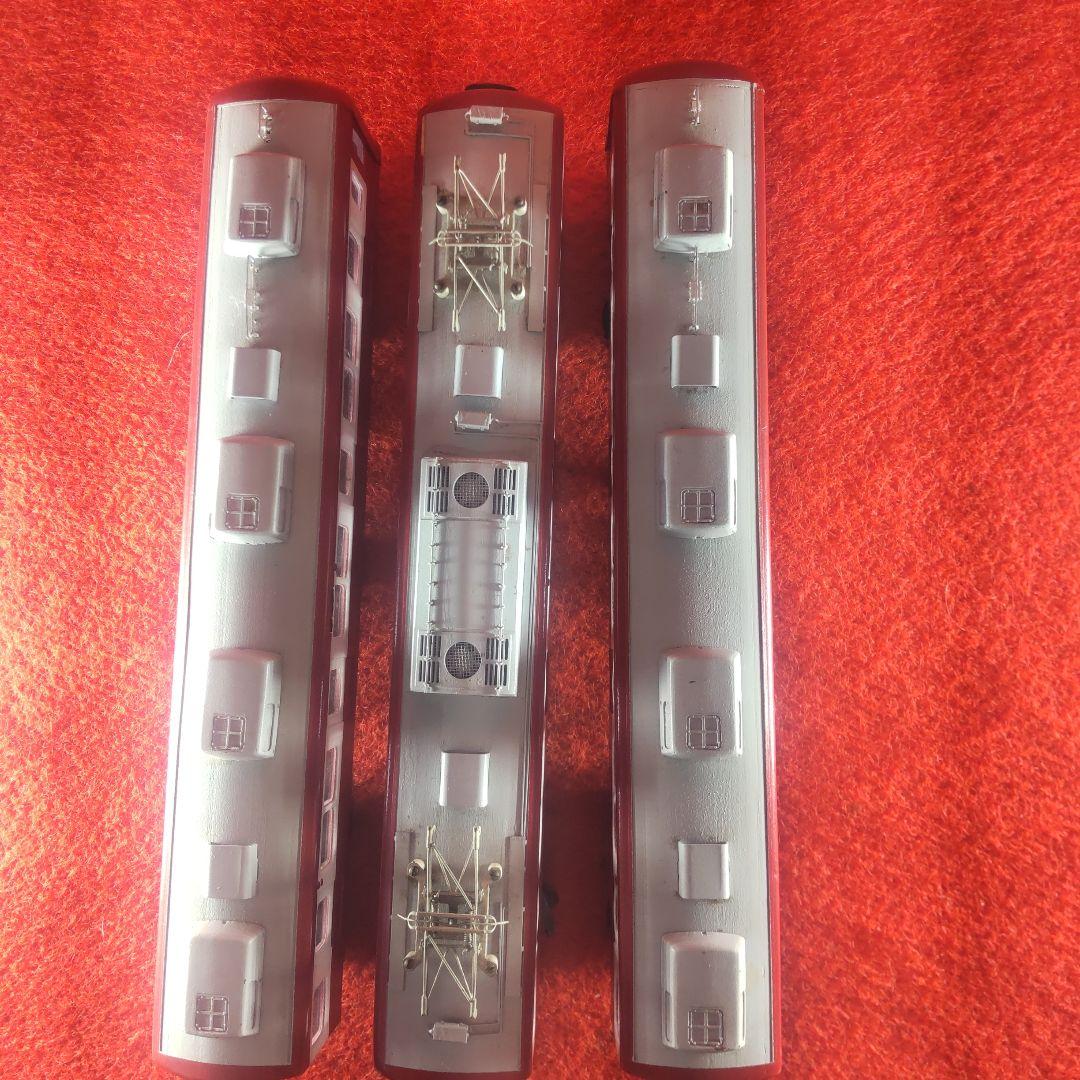 京急線、動作確認済み、HOゲージ