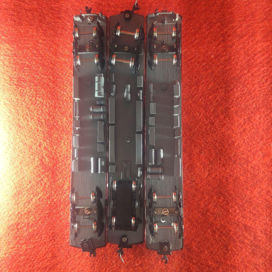 京急線、動作確認済み、HOゲージ