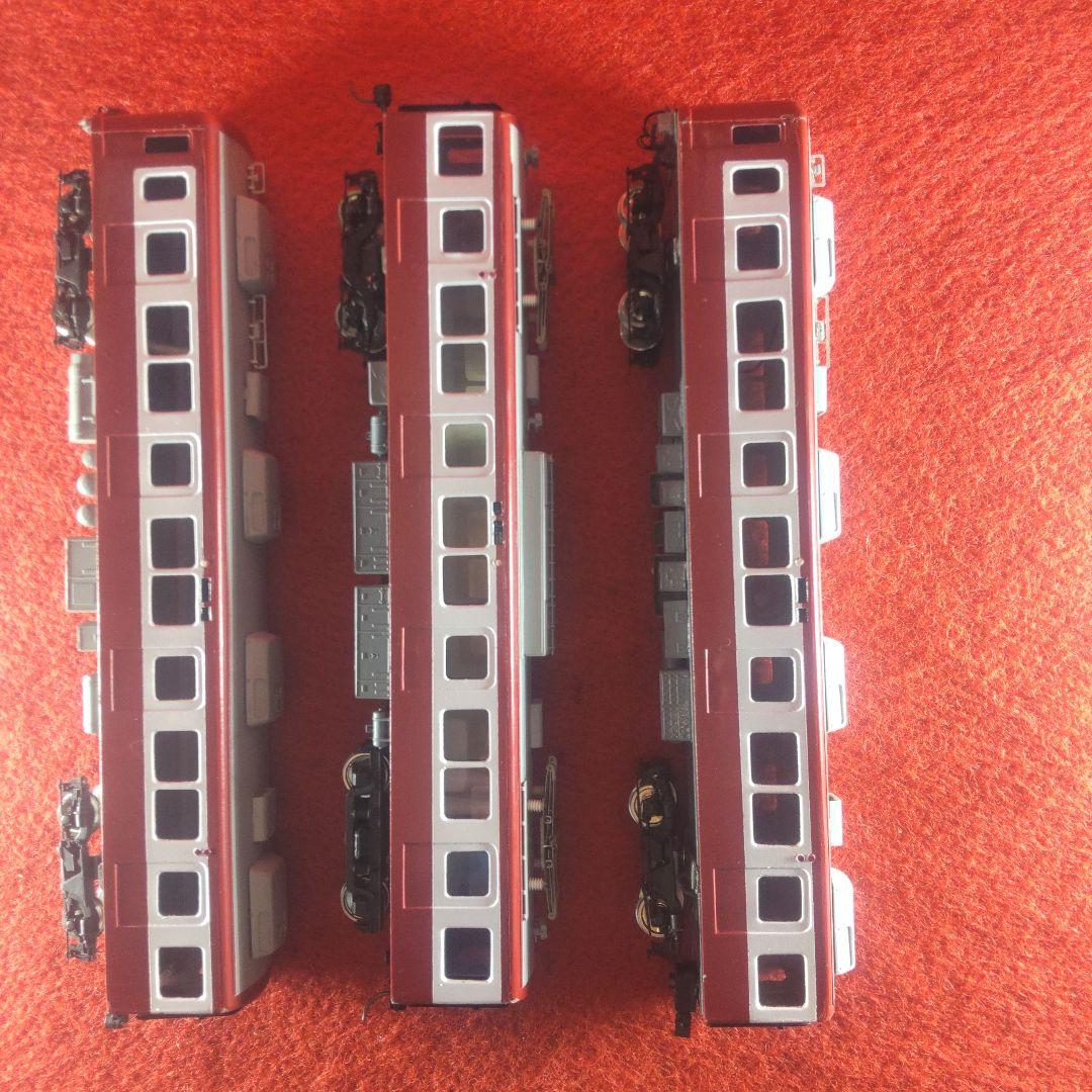 京急線、動作確認済み、HOゲージ