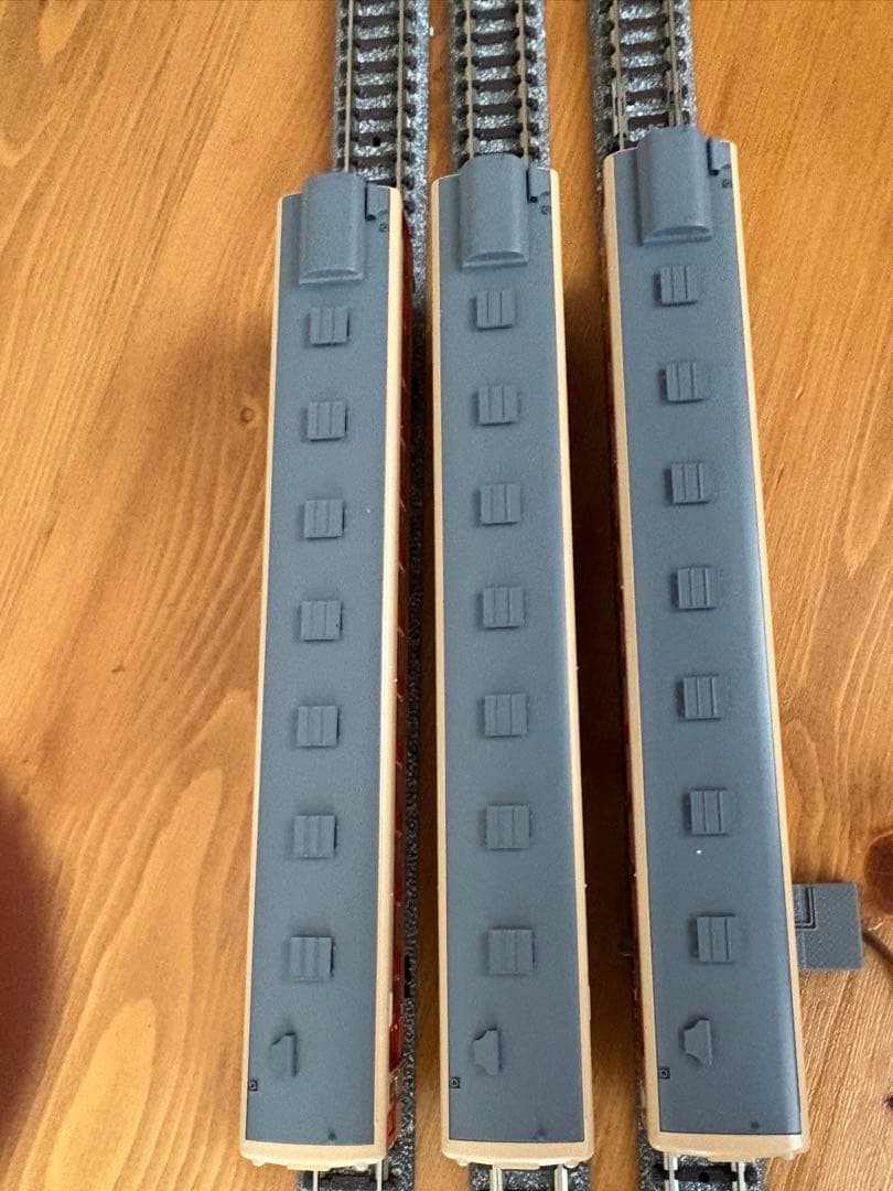 TOMIX 2456 キハ58-1500 •A0368 キハ185九州横断特急