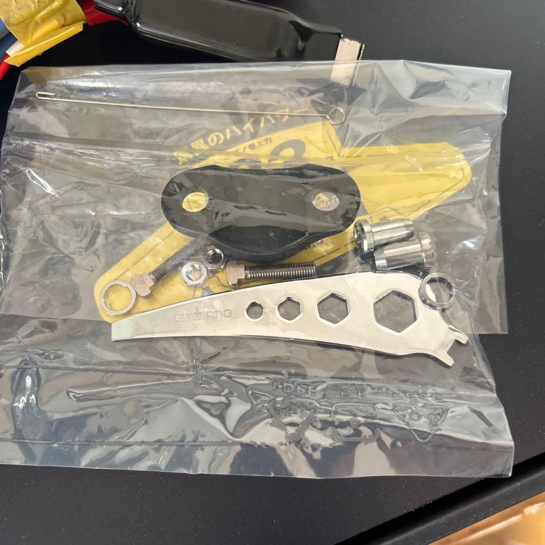 SHIMANO BeastMaster 6000 電動リール