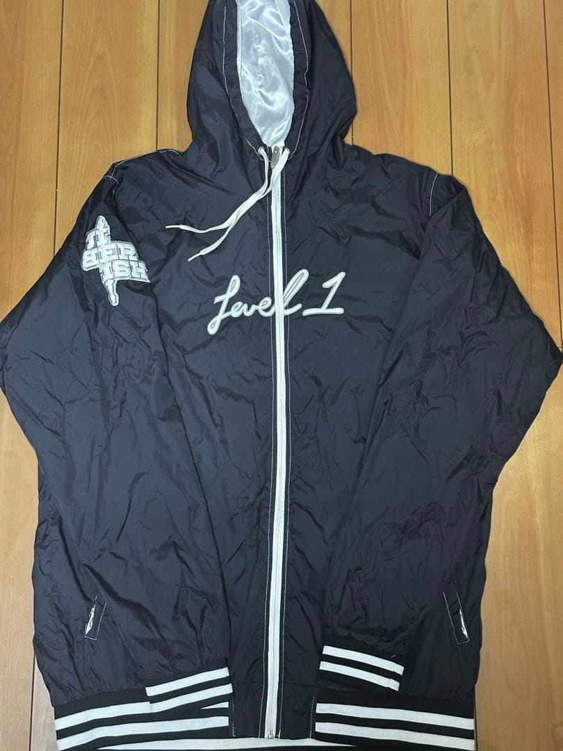 「新品未使用」Level1 スノージャケット　フリースタイルXL