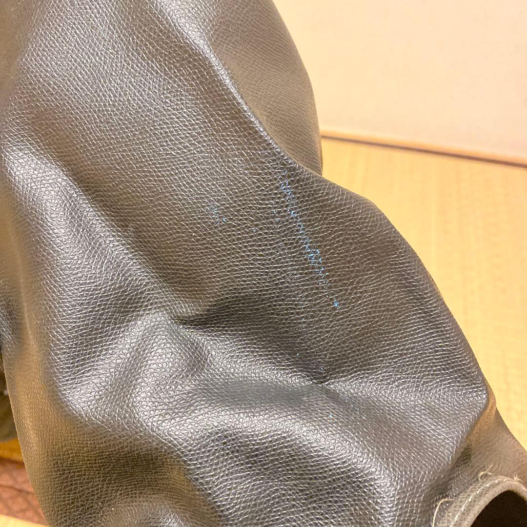 【希少】BLACK&WHITE キャディバッグ