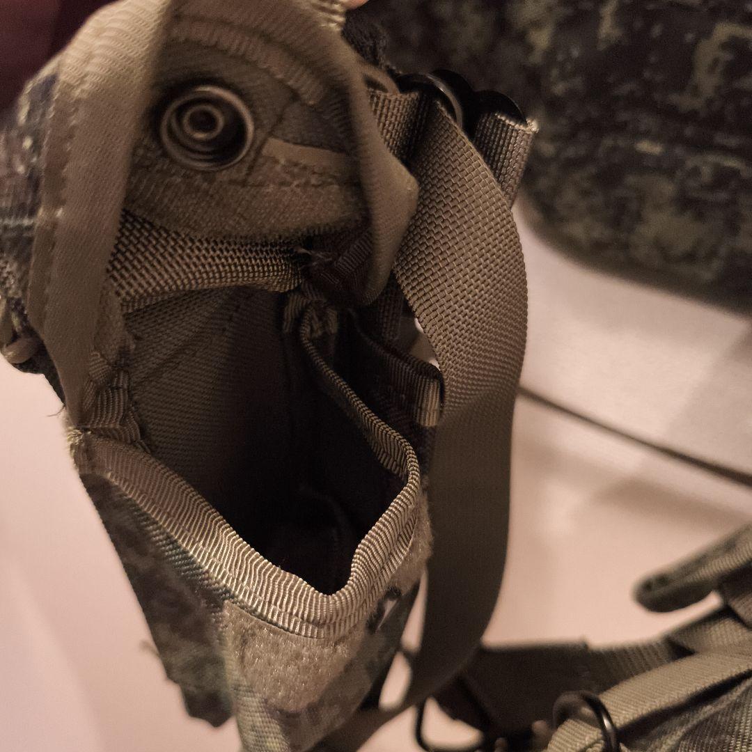 新品未使用　ソ連軍　SMERSH タイプ　チェストリグ