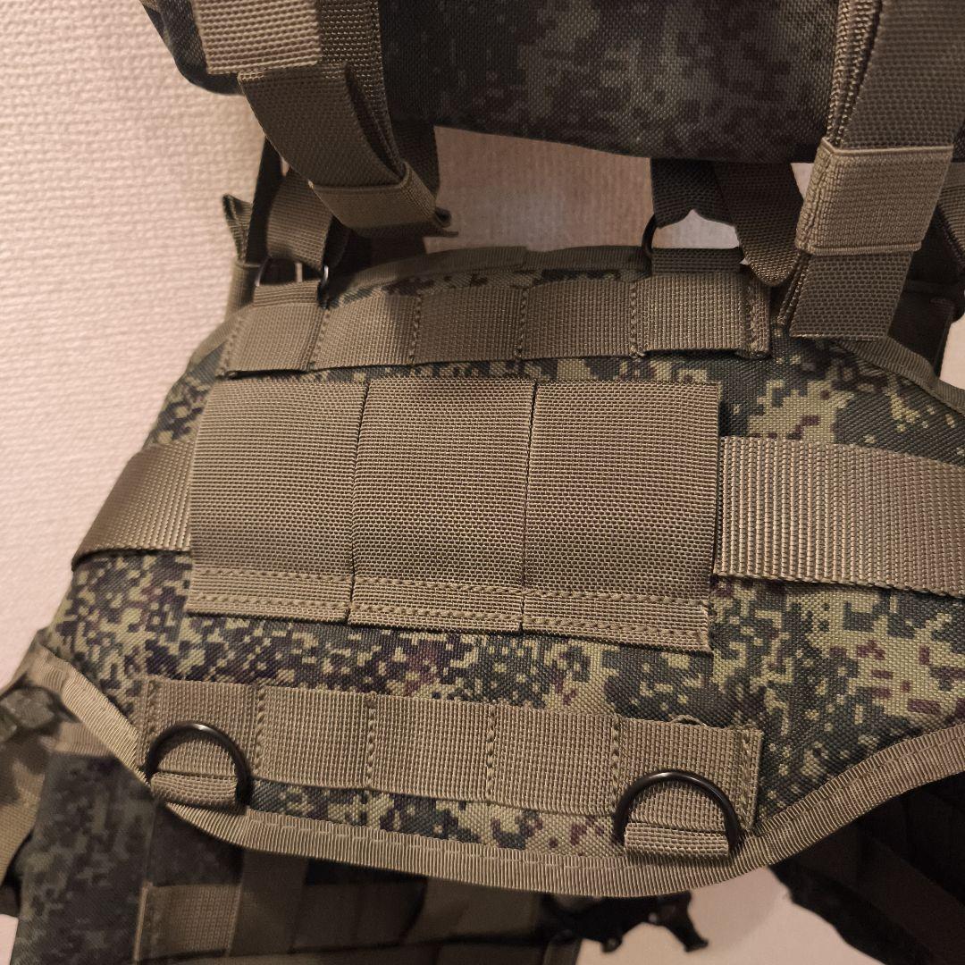 新品未使用　ソ連軍　SMERSH タイプ　チェストリグ