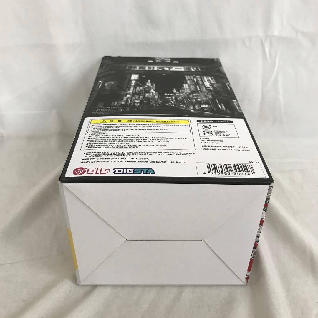 VF7931 未開封 龍が如く フィギュア 桐生一馬