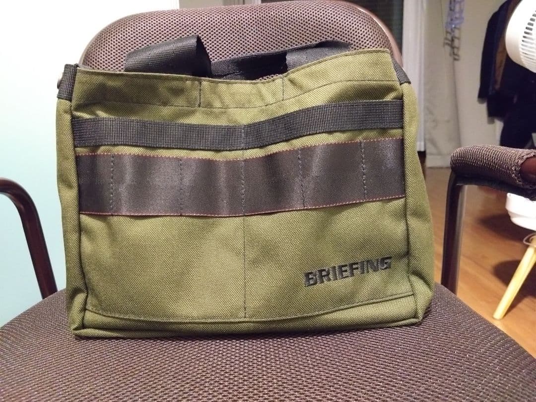 KRSS　ブリーフィング　TURF CART TOTE TL