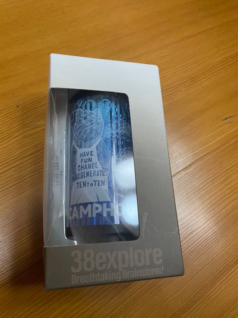 【新品未開封】38灯 TENtoTEN ホリックマブルー