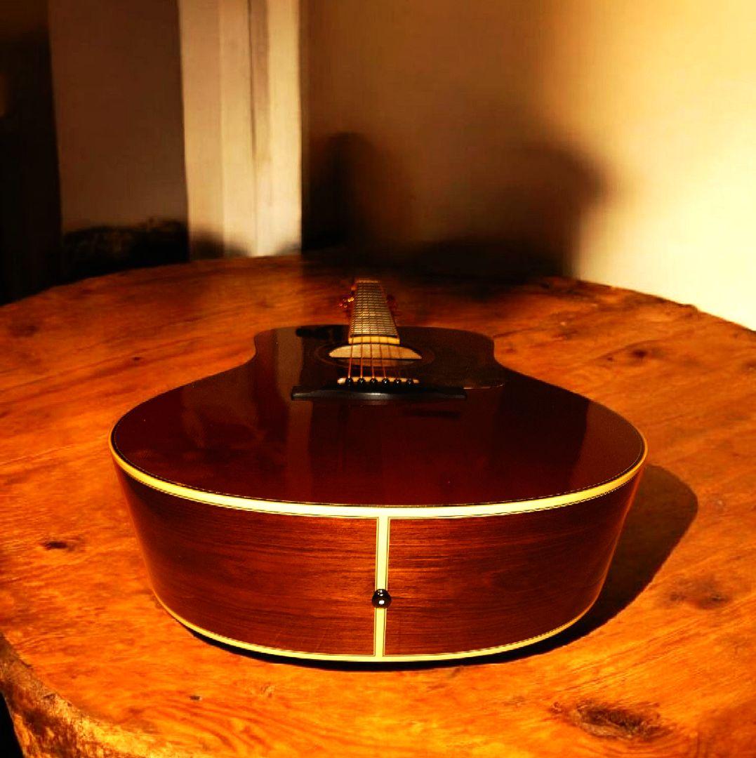 【超美品】YAMAHA LL-31b 成瀬氏 ビンテージ ギターニューハカランダ