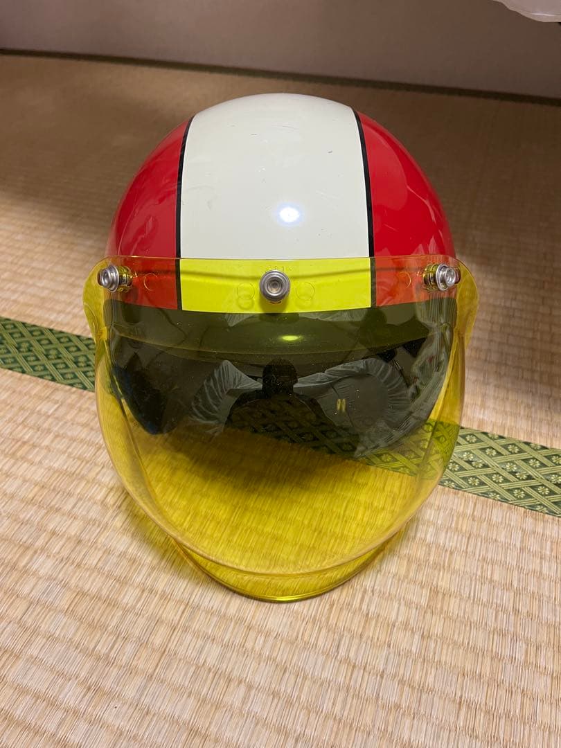 エウレカセブン　レントンモデル ジェットヘルメット