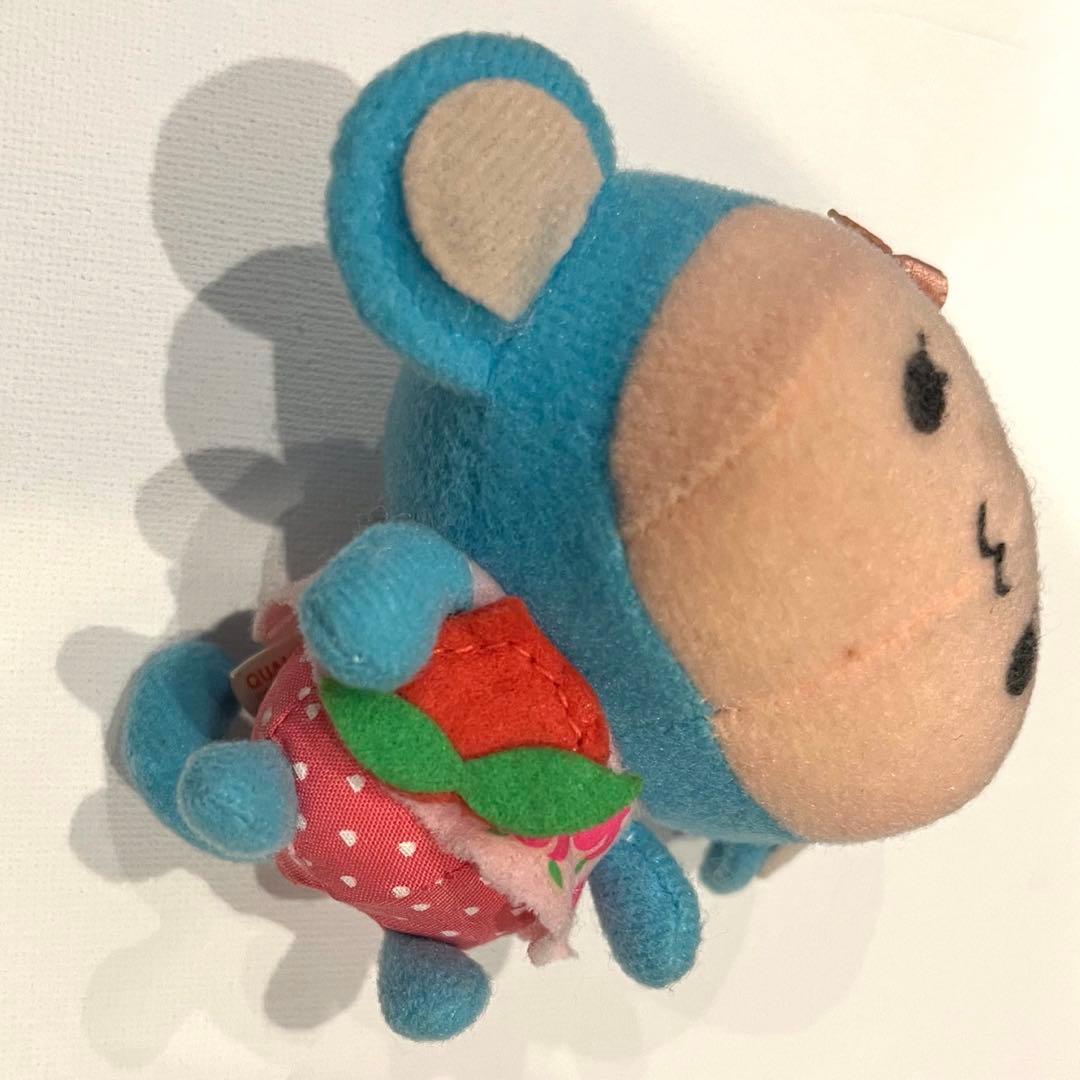 レトロ　シナダ　猿　マスコット