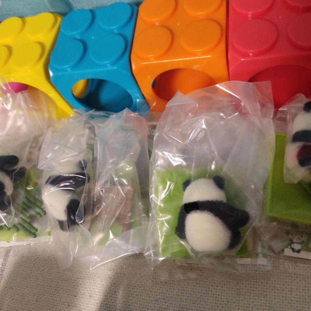 CuZoo CuPanda パンダ 大熊猫 キューズー キュービックルーム