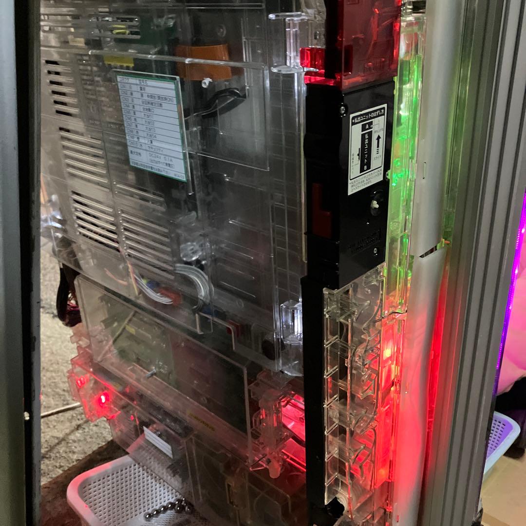 CRパチンコ　エヴァンゲリヲン10 実機