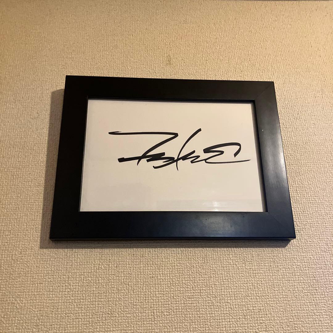 FUTURA 本人手描きアートワーク