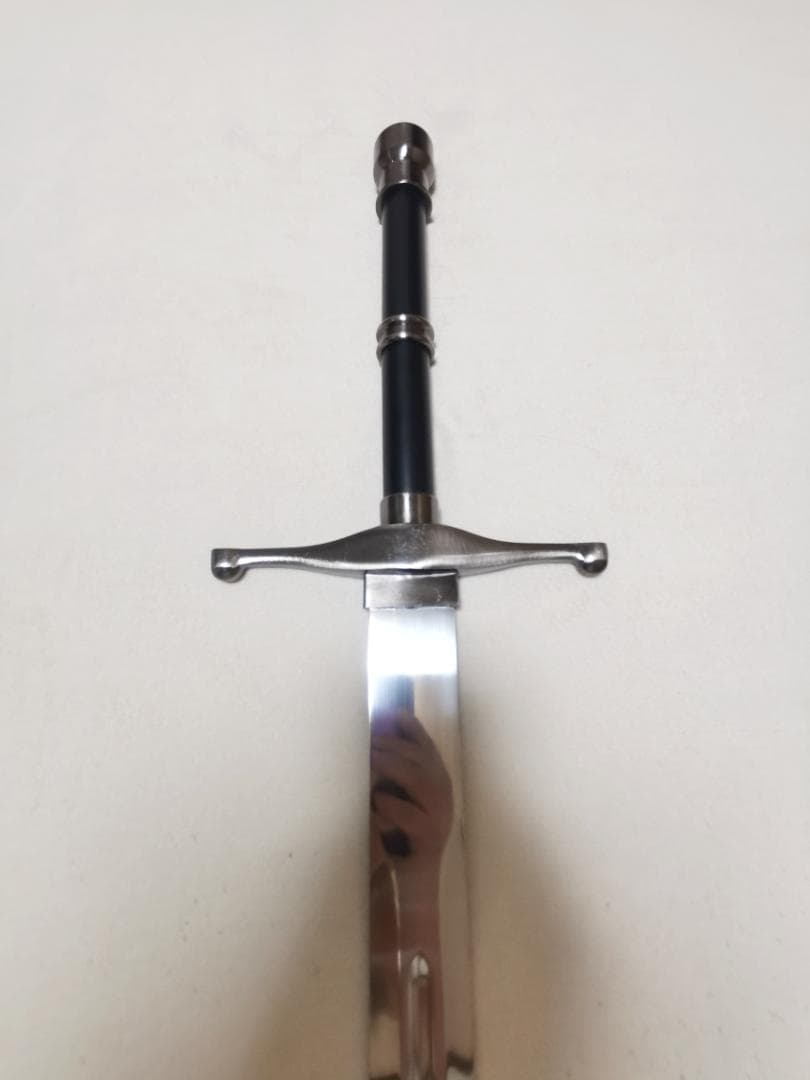 ドラゴンボール トランクスの剣 金属製 模造刀 西洋剣 美術品 コスプレ