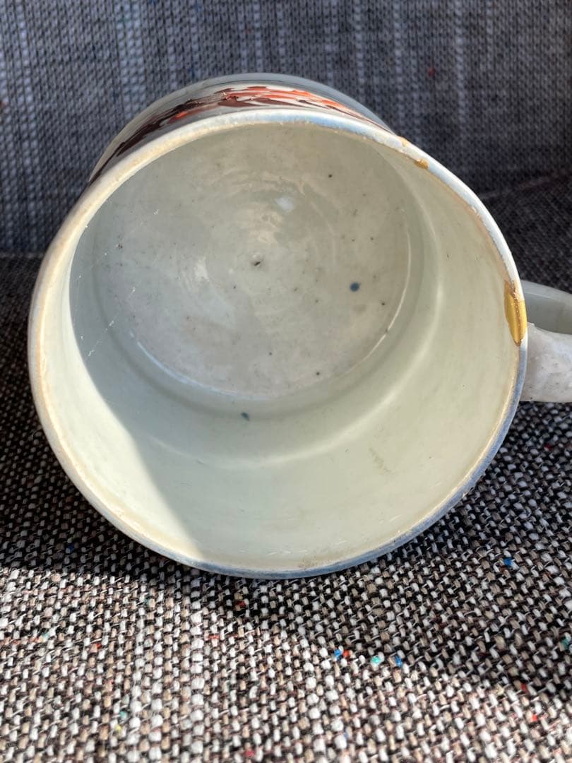 波佐見焼・マグカップ・江戸時代