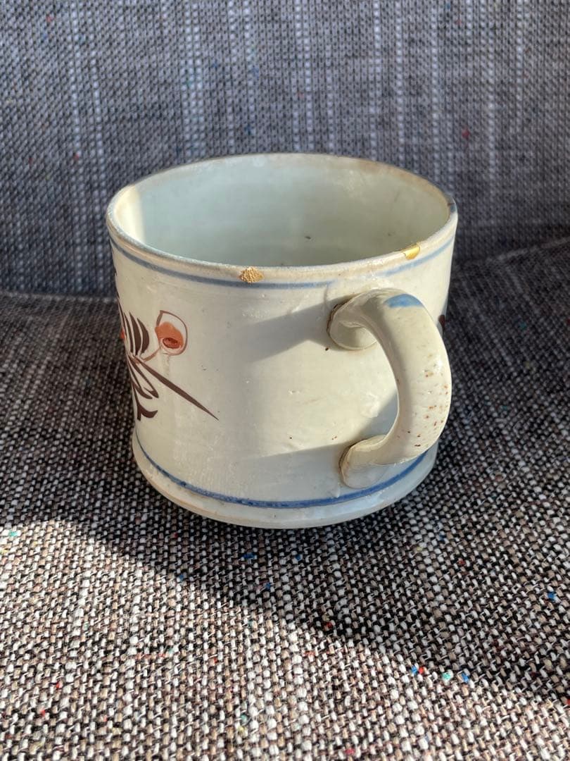 波佐見焼・マグカップ・江戸時代
