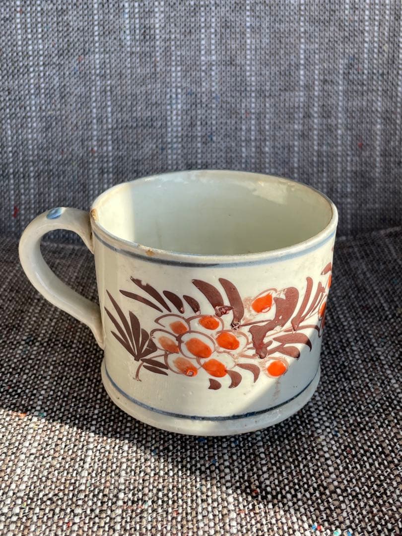 波佐見焼・マグカップ・江戸時代