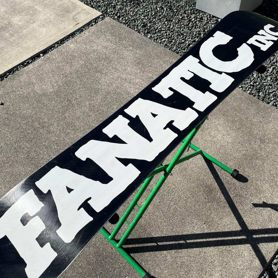 スノーボード FANATIC FTC TWIN CBC 153cm
