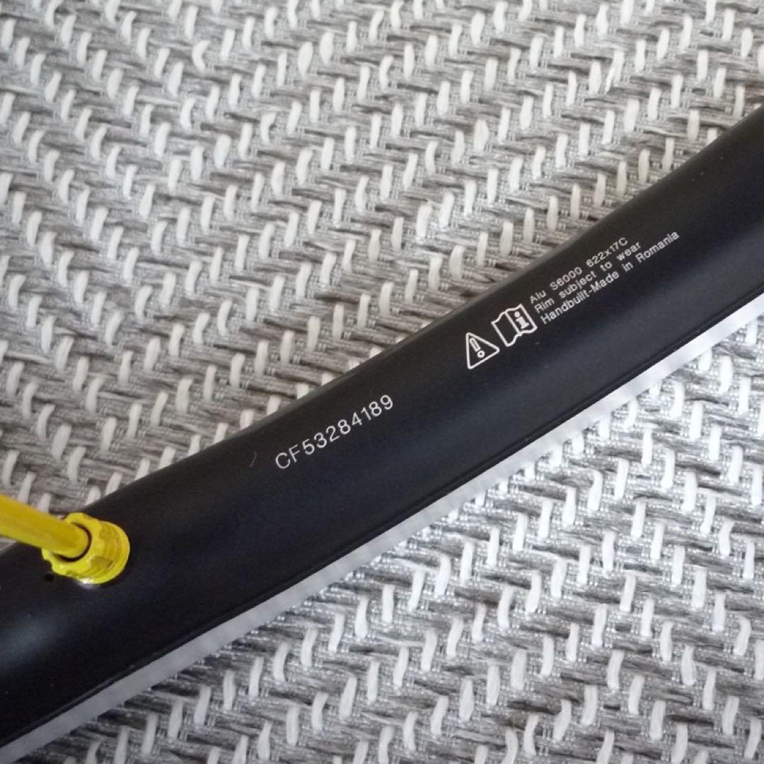 MAVIC Ksyrium PRO UST 前後セット【未使用】