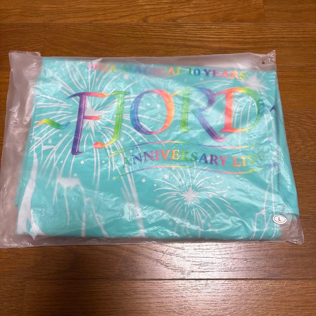Mrs.Green Apple「FJORD 10周記念」Tシャツ 当たり