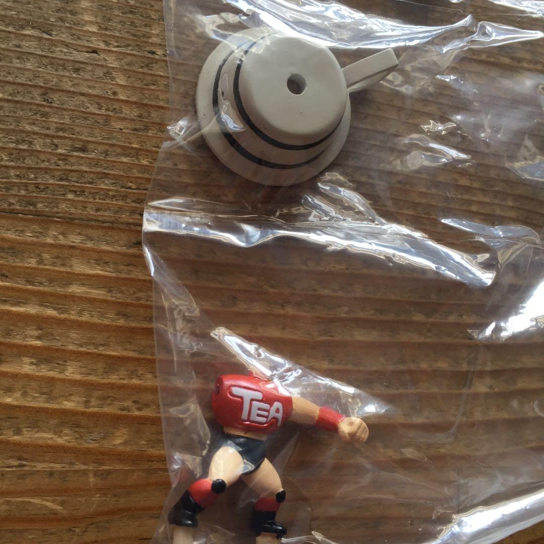 キン肉マンフィギュアコレクション 超人オリンピック編