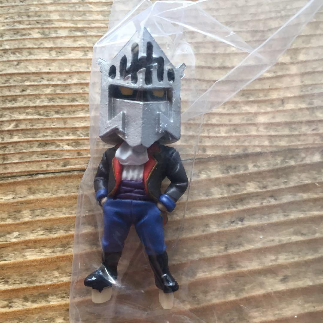 キン肉マンフィギュアコレクション 超人オリンピック編