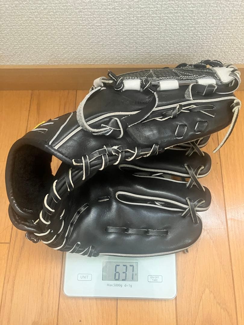 ミズノプロ　グラブ　グローブ　1AJGH13021硬式　前田健太　サイズ13