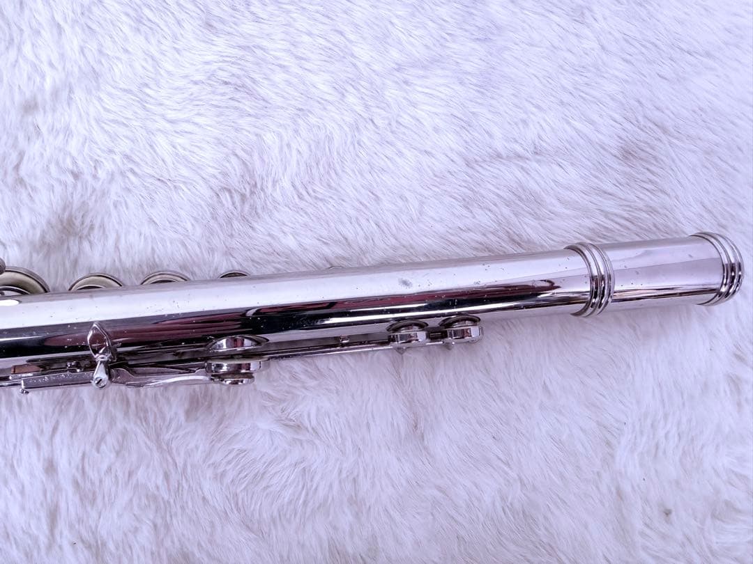 音出しOK♪ USA製 Gemeinhardt フルート 2NP