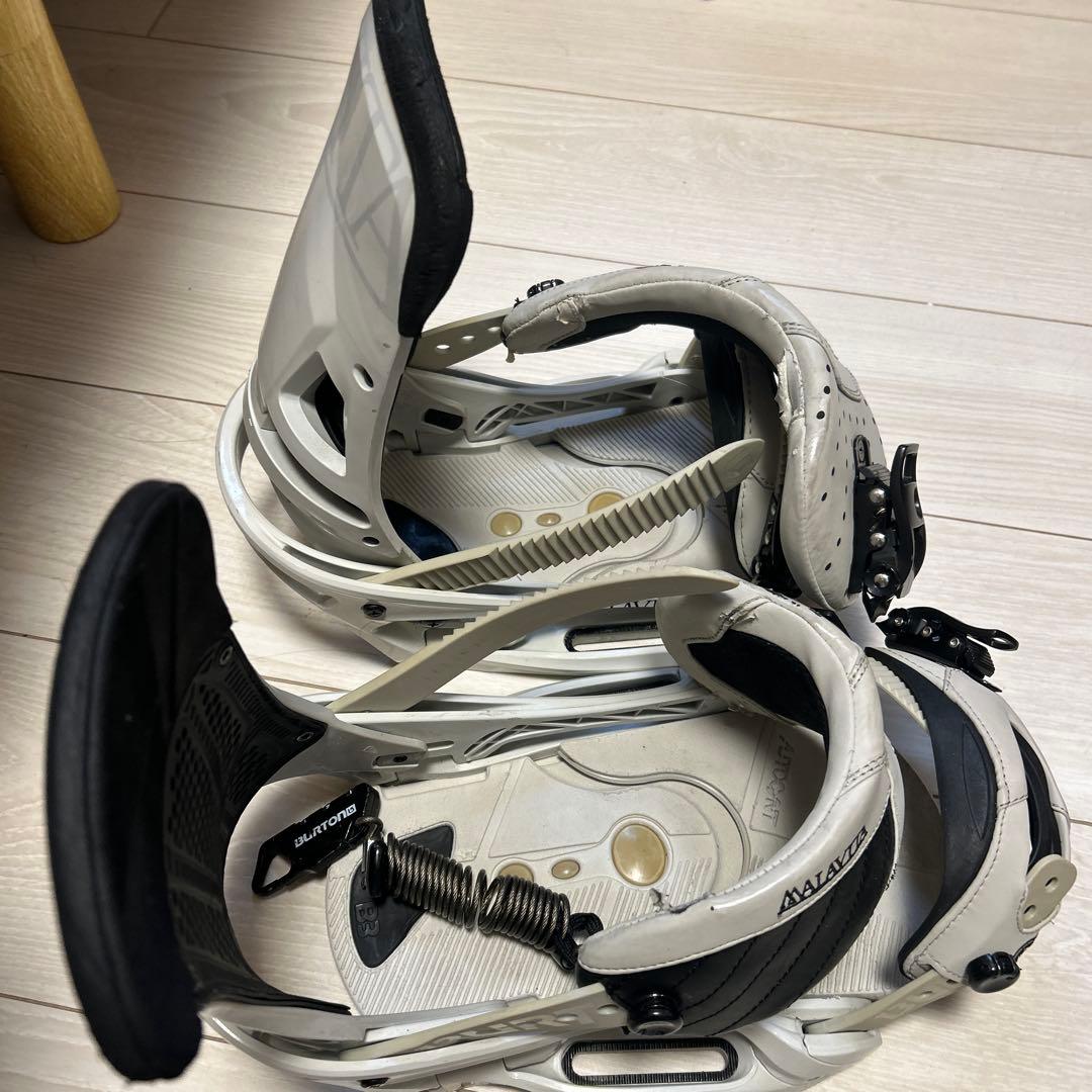 バートン Malavita EST Mサイズ 2012 キズあり 使用OK