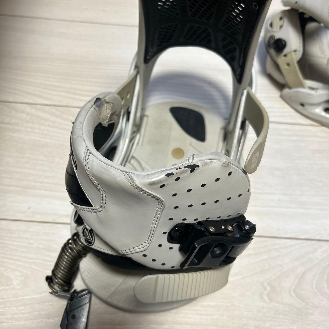 バートン Malavita EST Mサイズ 2012 キズあり 使用OK