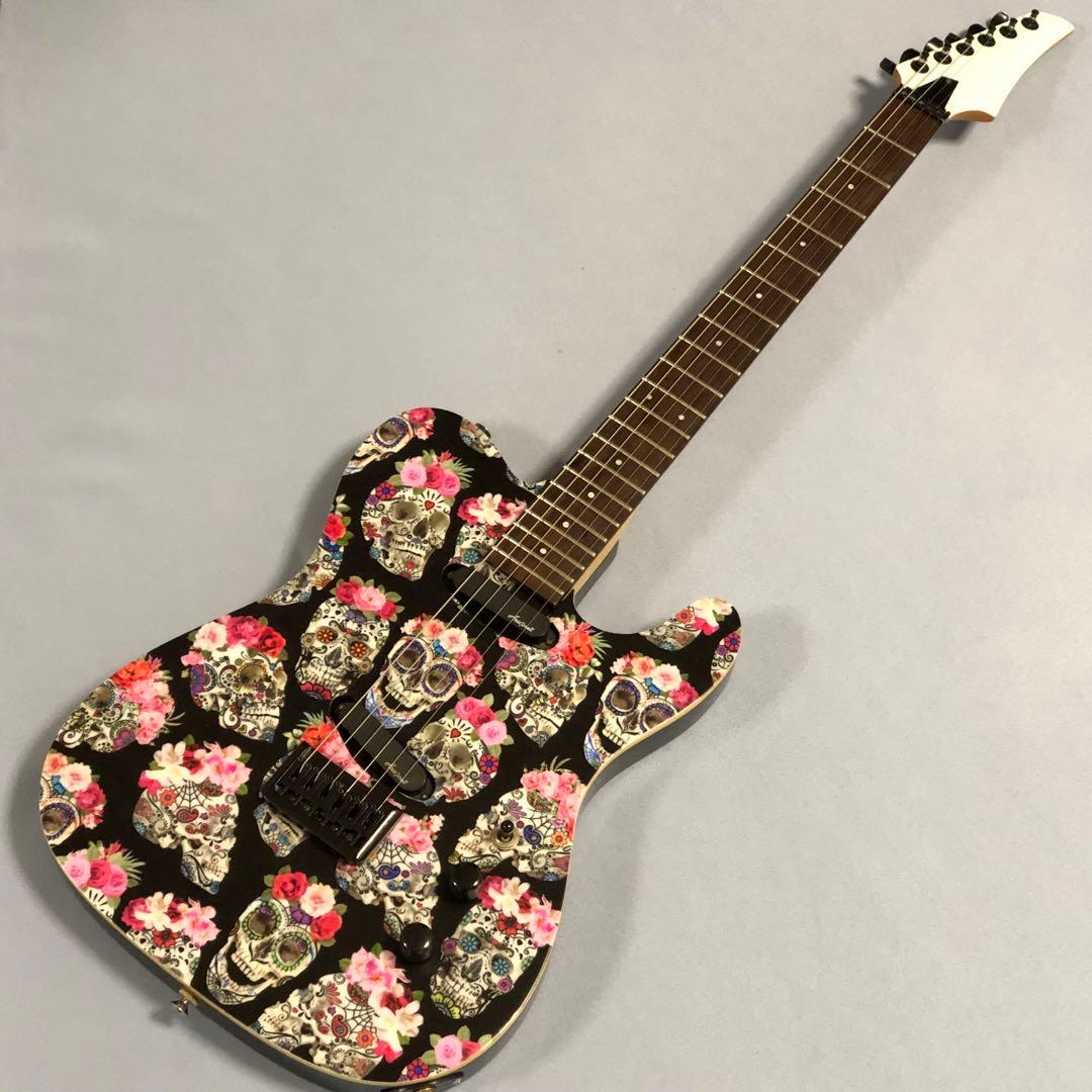 テレキャスター コンポーネントギター