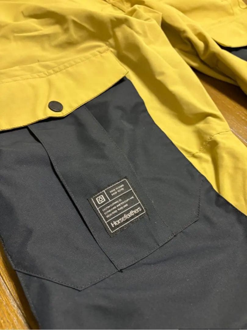 Horsefeathersスノーボードパンツ