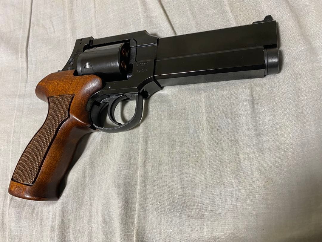 ガスガン マルシン　マテバ