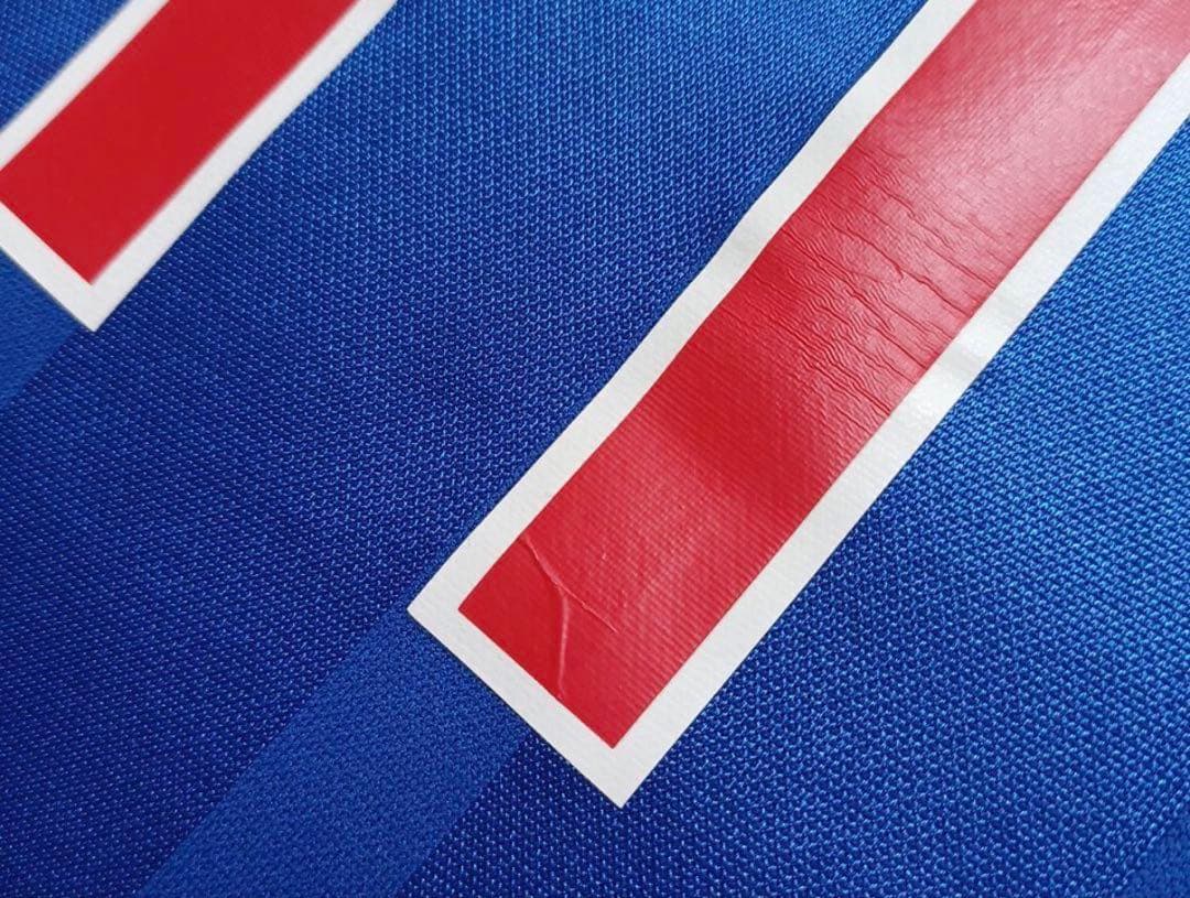 FC東京 アマラオホームユニフォーム 2001-2002 adidas