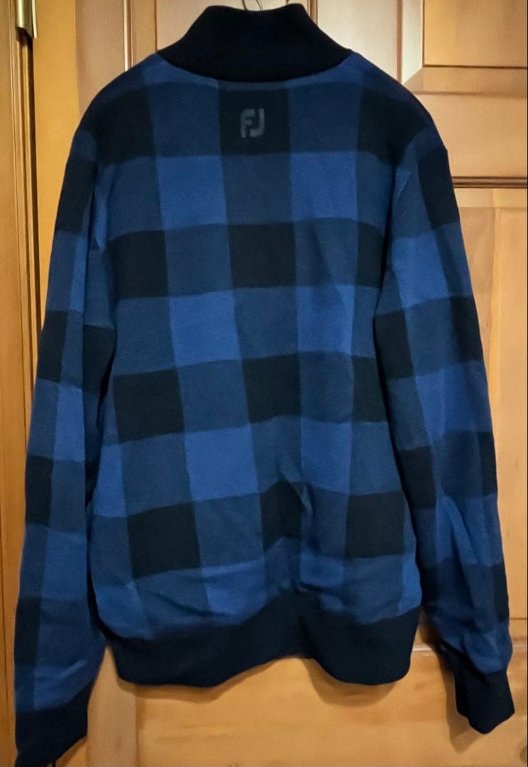 フットジョイ FJ ゴルフ 防風ニット•セーター