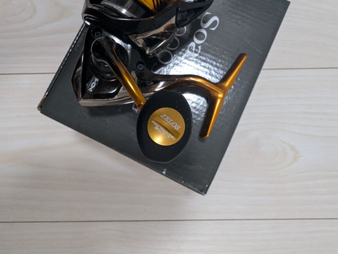 SHIMANO Soare BB C2000SSPG スピニングリール