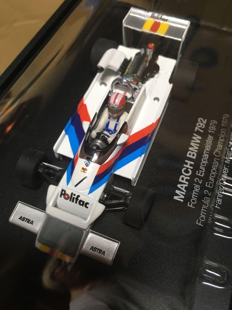 March  792 ミニカー 1979年式