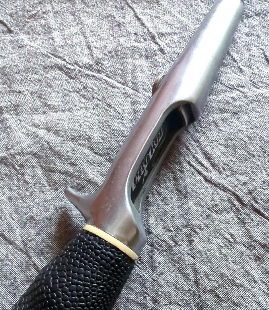 オールド　トップウォーター　 フジ ガングリップ レスターファイン バンタム