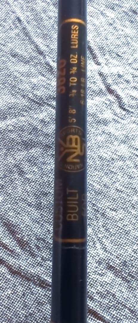 オールド　トップウォーター　 フジ ガングリップ レスターファイン バンタム