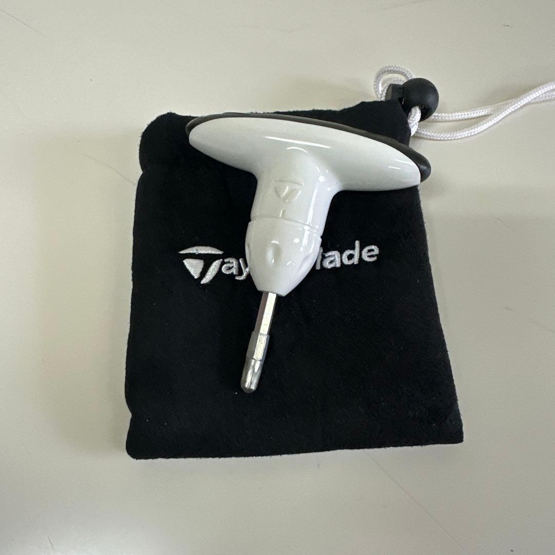 ステルスドライバー 10.5 シャフト・カバー付　テイラーメイド