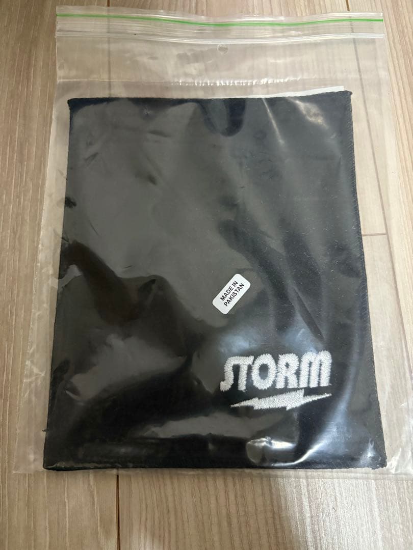 『新品未使用』　ハンマー　ブラックウィドーマニア 15P ボウリングボール