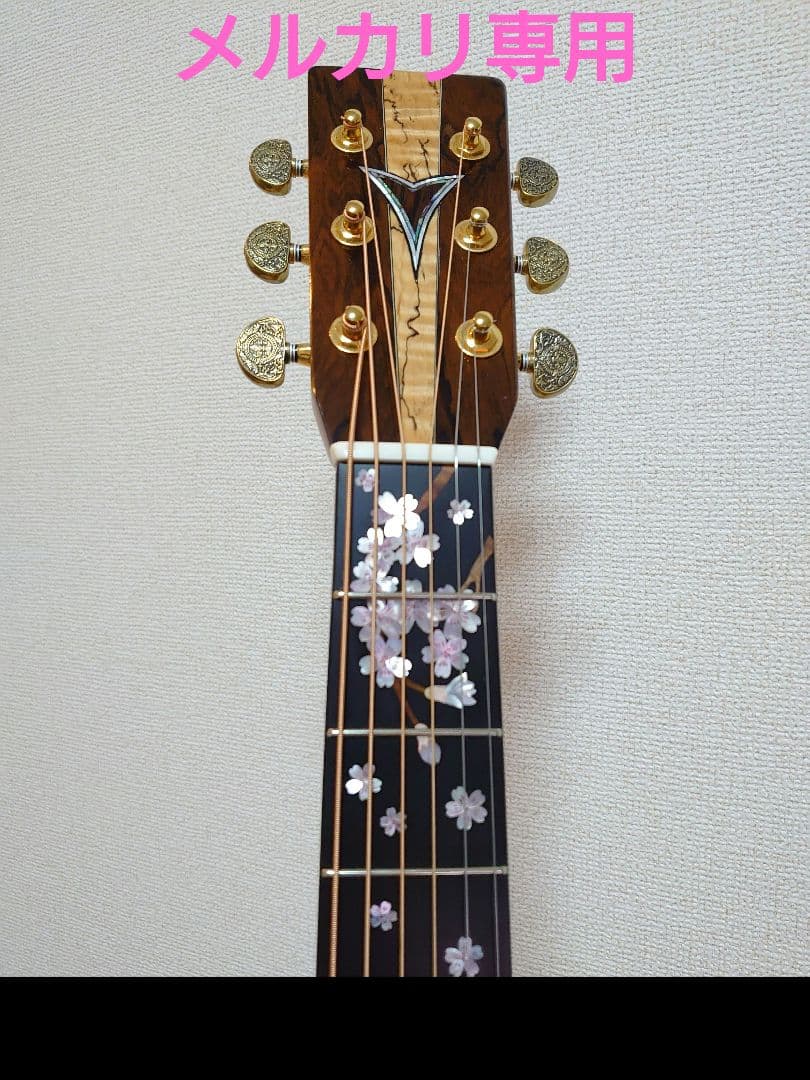 K-Yairi　85th Anniversary 小池氏製作モデル