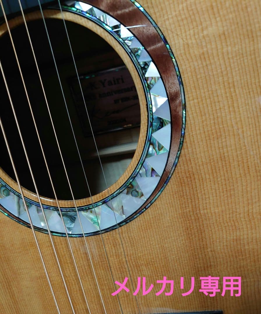 K-Yairi　85th Anniversary 小池氏製作モデル