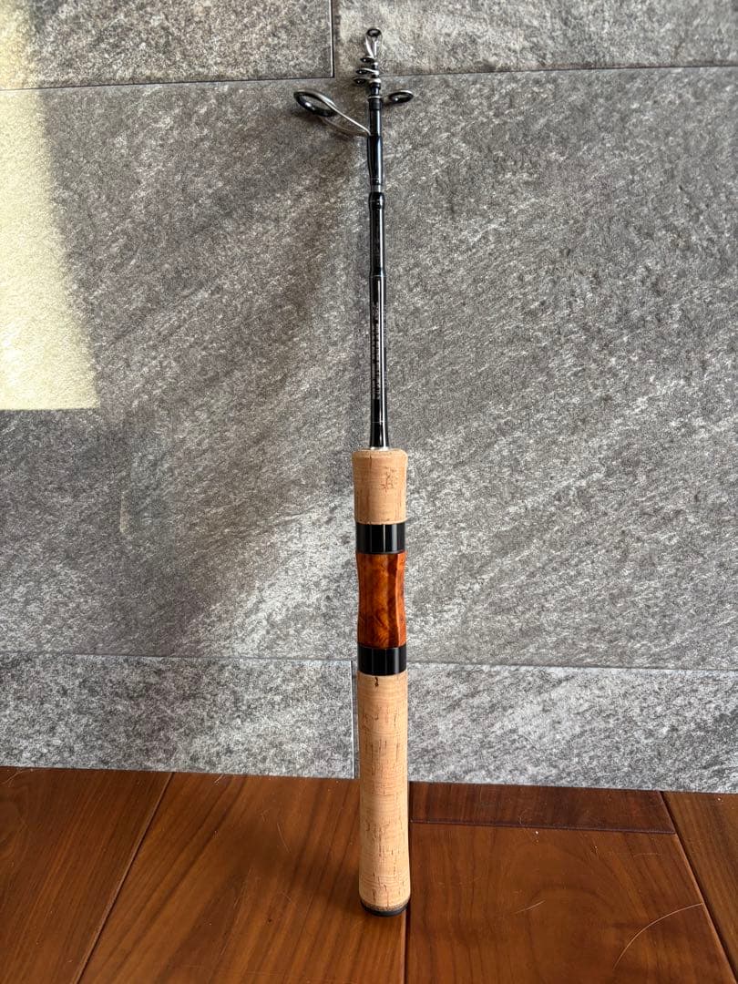 トラウトロッド　ダイワ ワイズストリーム46TUL テレスコピックロッド