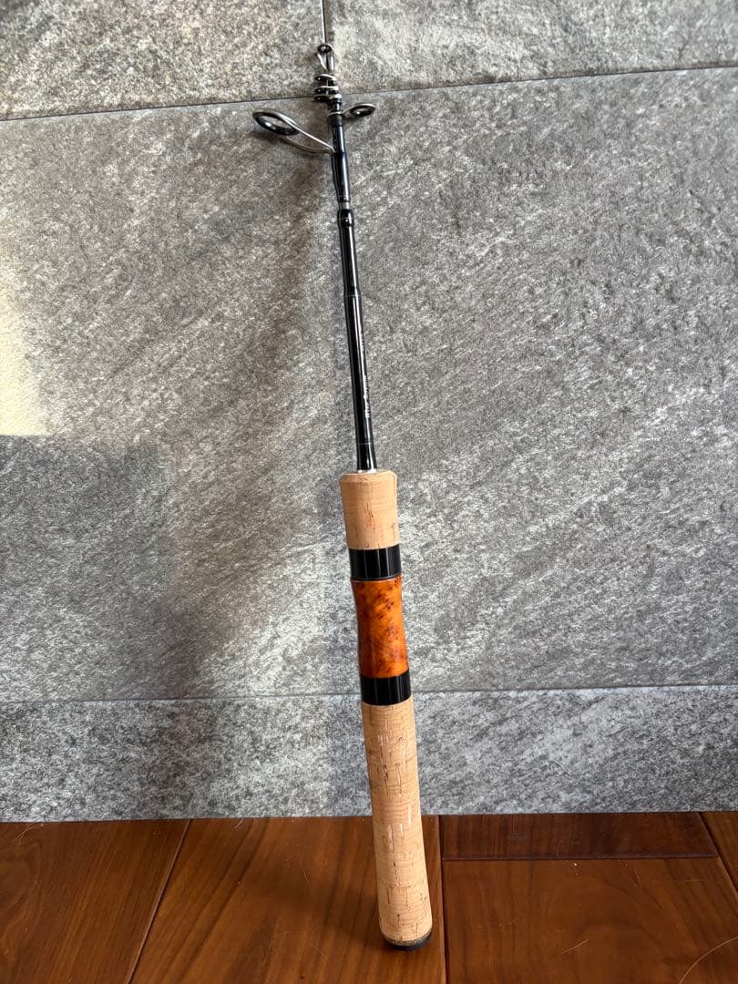 トラウトロッド　ダイワ ワイズストリーム46TUL テレスコピックロッド