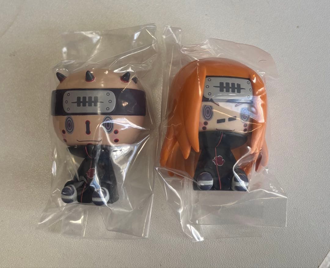 【おまけ付き】一番くじ NARUTO-ナルト- ラストワン賞　ちょこのっこ