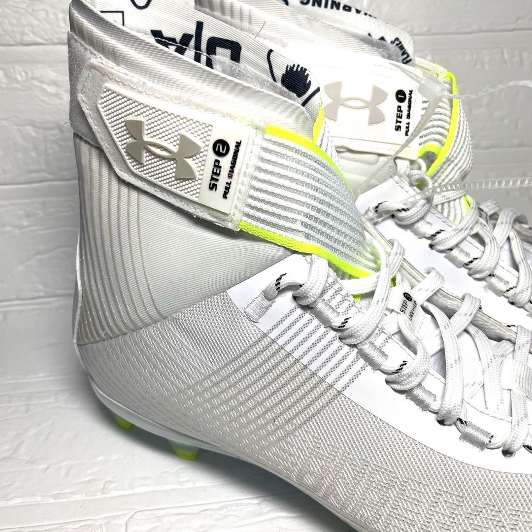 アメフト スパイク ハイカット アメリカンフットボール