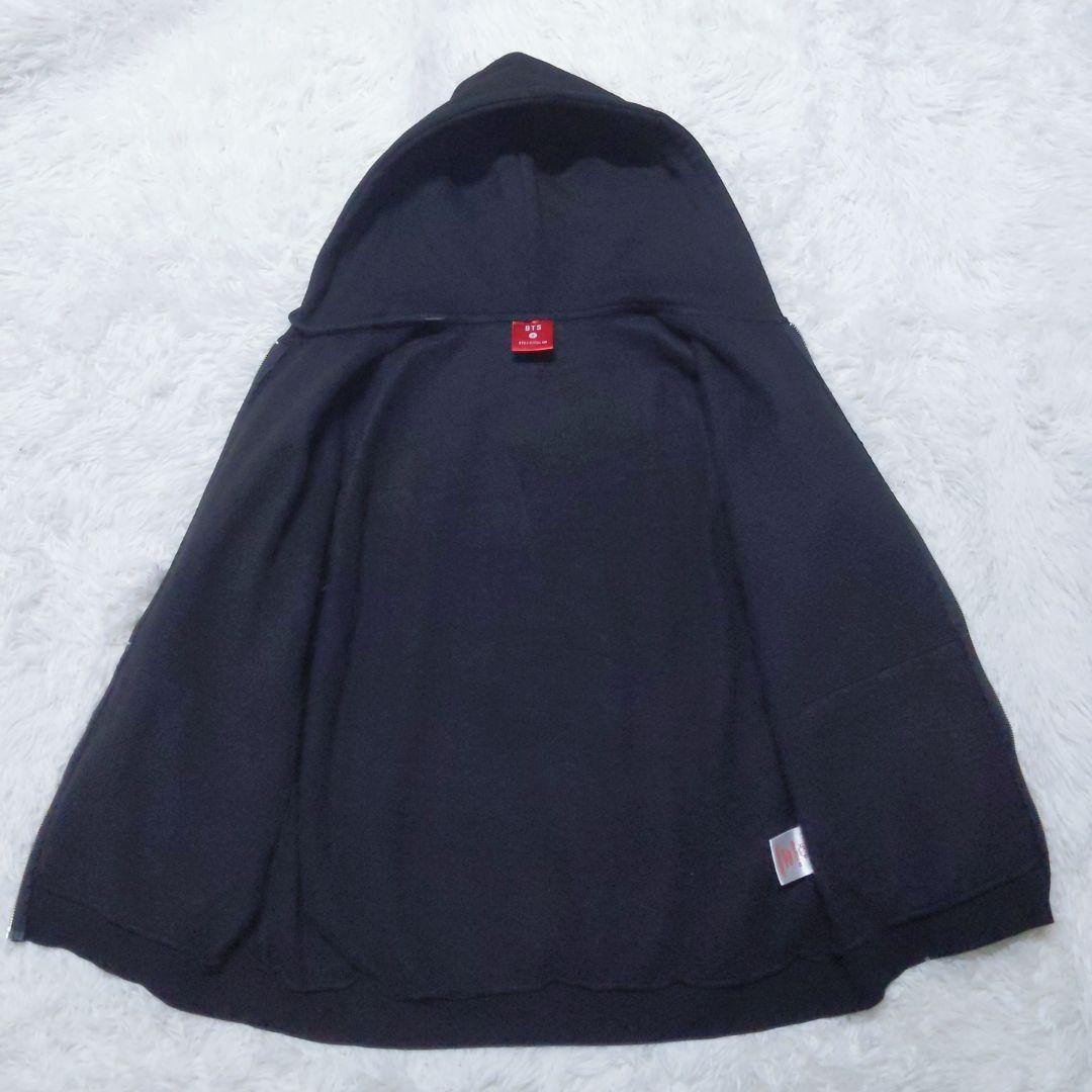 BTS LOVE YOURSELF 公式グッズ パーカー サイズ2 L相当