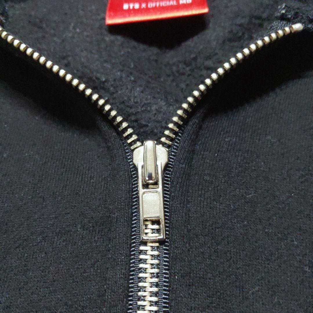 BTS LOVE YOURSELF 公式グッズ パーカー サイズ2 L相当